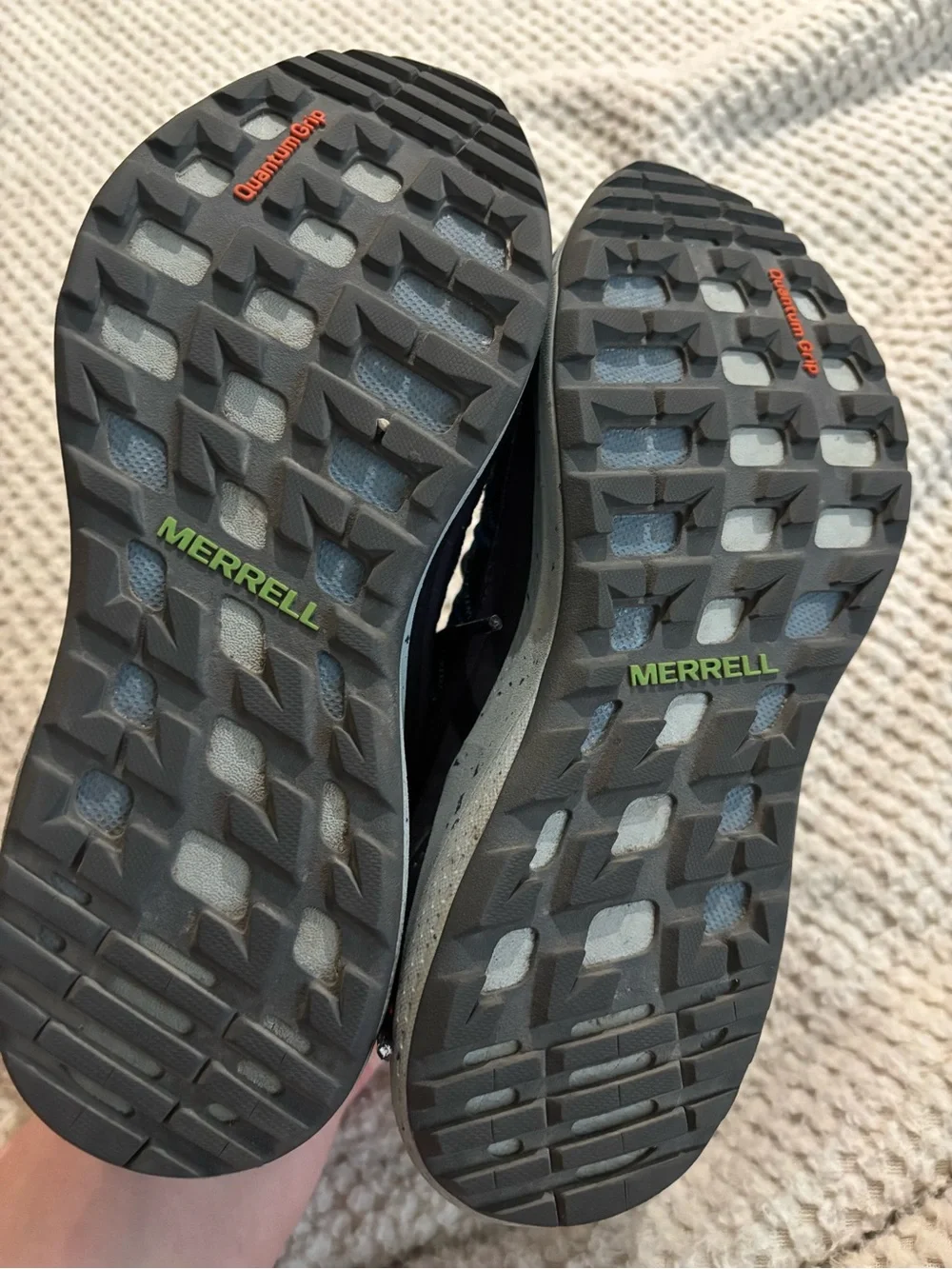 Merrell treat your